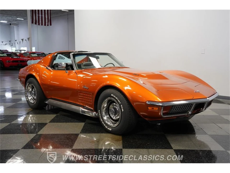 1972 Chevrolet Corvette C3 - Image 15 of 31