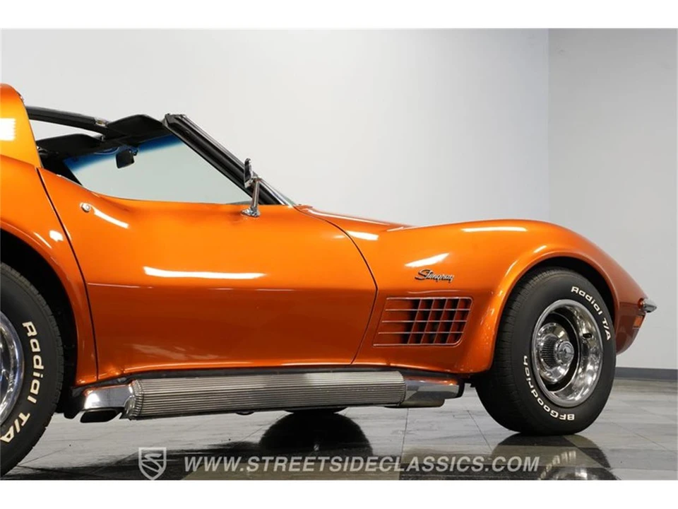 1972 Chevrolet Corvette C3 - Image 27 of 31