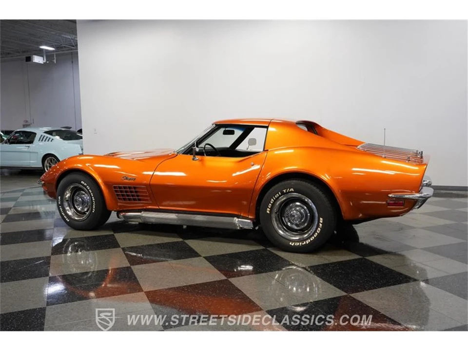 1972 Chevrolet Corvette C3 - Image 7 of 31