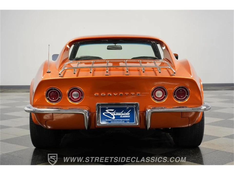 1972 Chevrolet Corvette C3 - Image 9 of 31