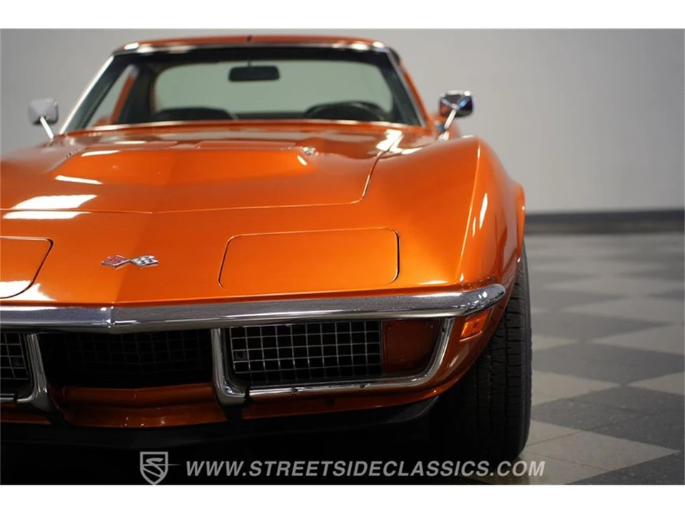1972 Chevrolet Corvette C3 - Image 19 of 31