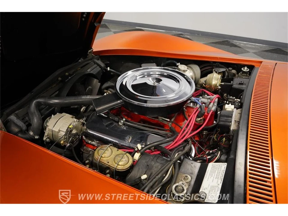1972 Chevrolet Corvette C3 - Image 31 of 31