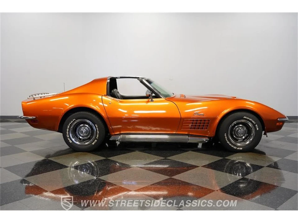 1972 Chevrolet Corvette C3 - Image 13 of 31