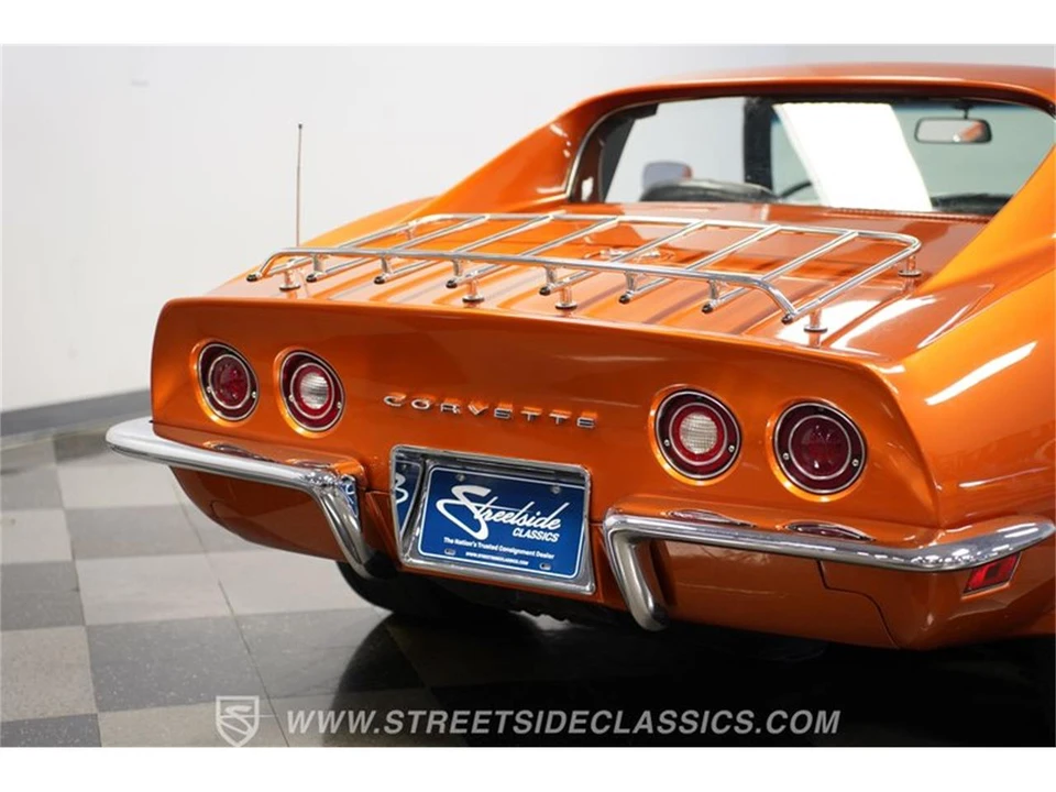 1972 Chevrolet Corvette C3 - Image 25 of 31