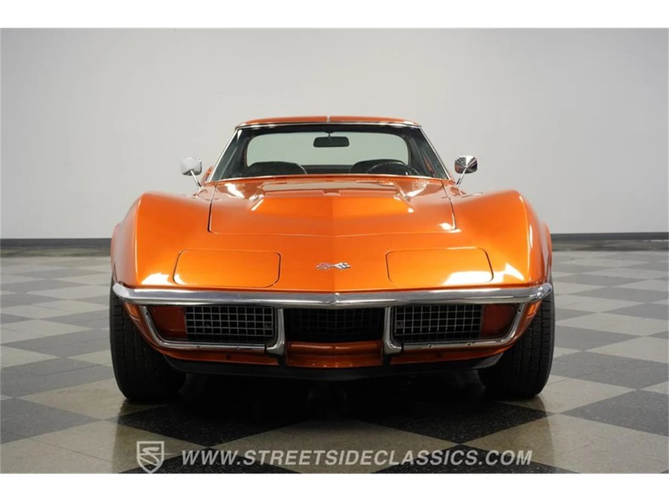 1972 Chevrolet Corvette C3 - Image 16 of 31