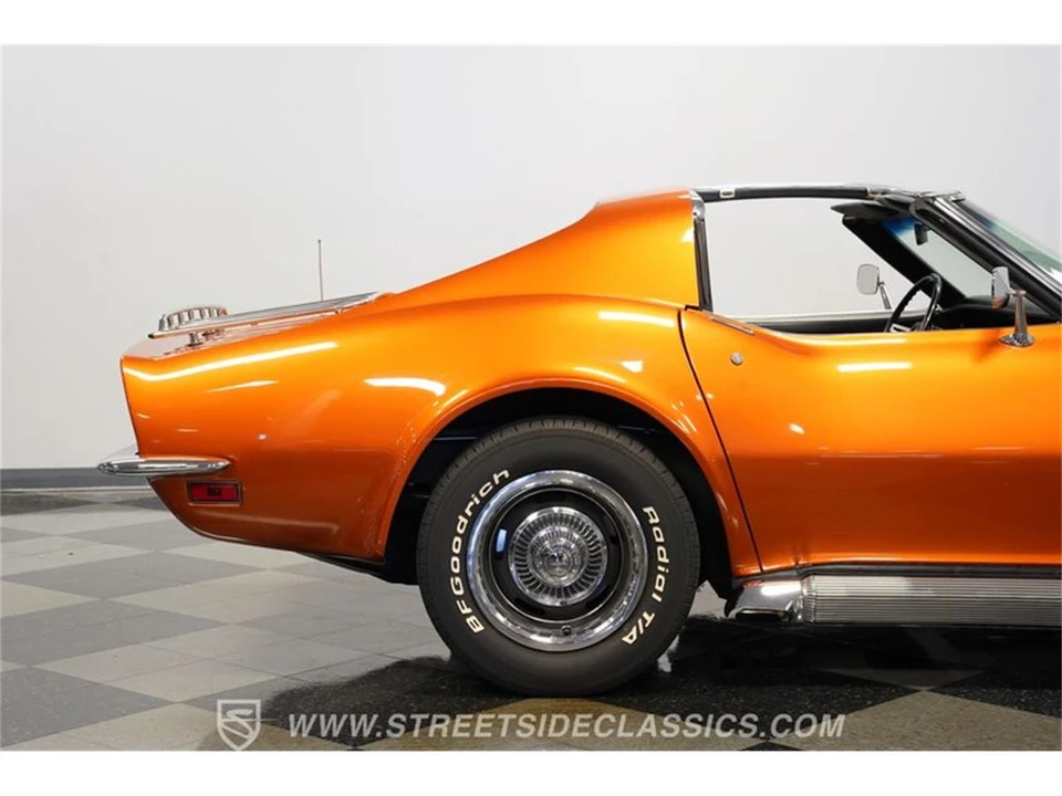 1972 Chevrolet Corvette C3 - Image 28 of 31