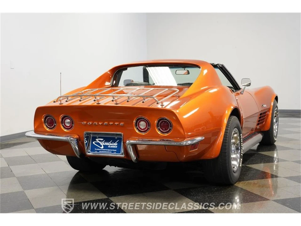 1972 Chevrolet Corvette C3 - Image 10 of 31