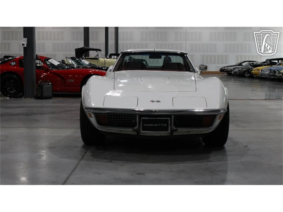 1972 Chevrolet Corvette C3 - Image 31 of 31