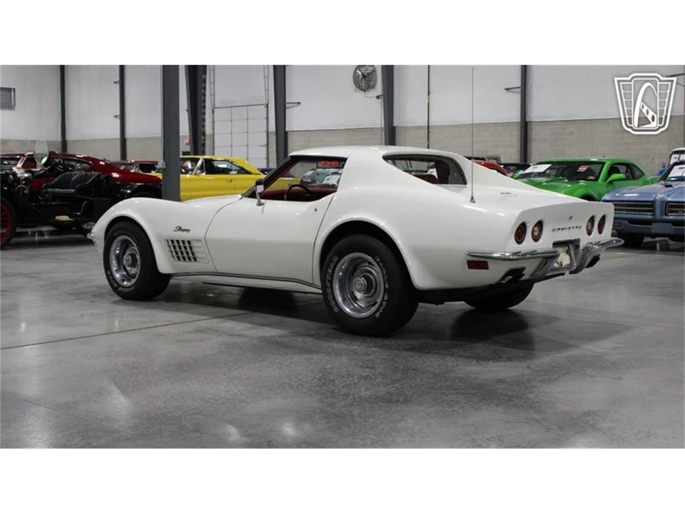 1972 Chevrolet Corvette C3 - Image 26 of 31