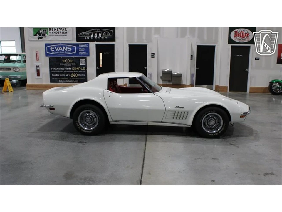 1972 Chevrolet Corvette C3 - Image 21 of 31
