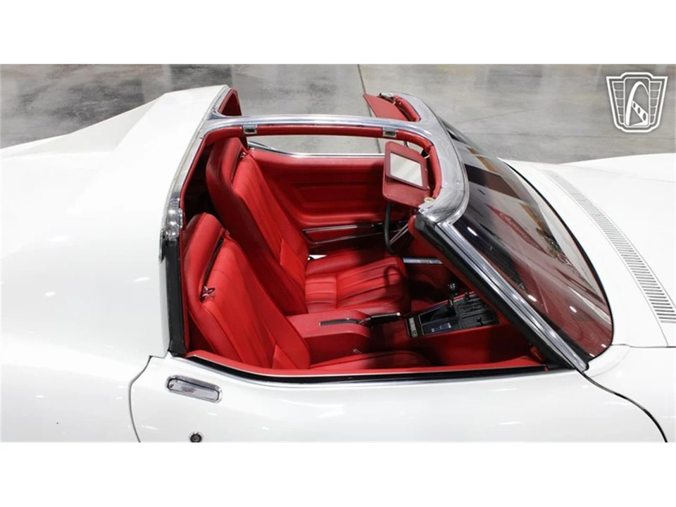 1972 Chevrolet Corvette C3 - Image 11 of 31