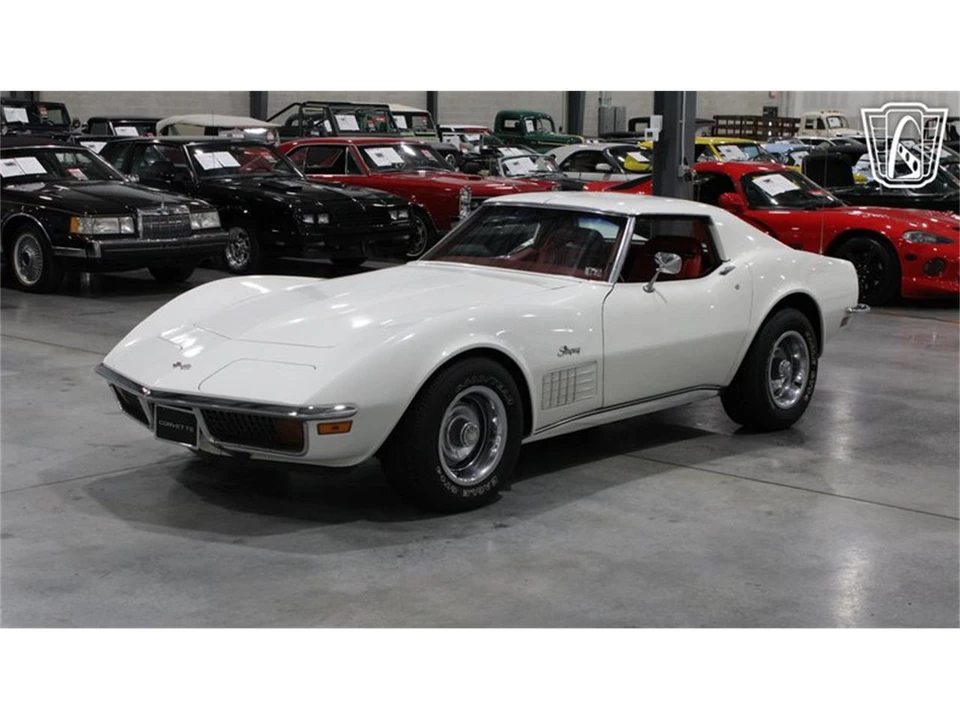 1972 Chevrolet Corvette C3 - Image 16 of 31