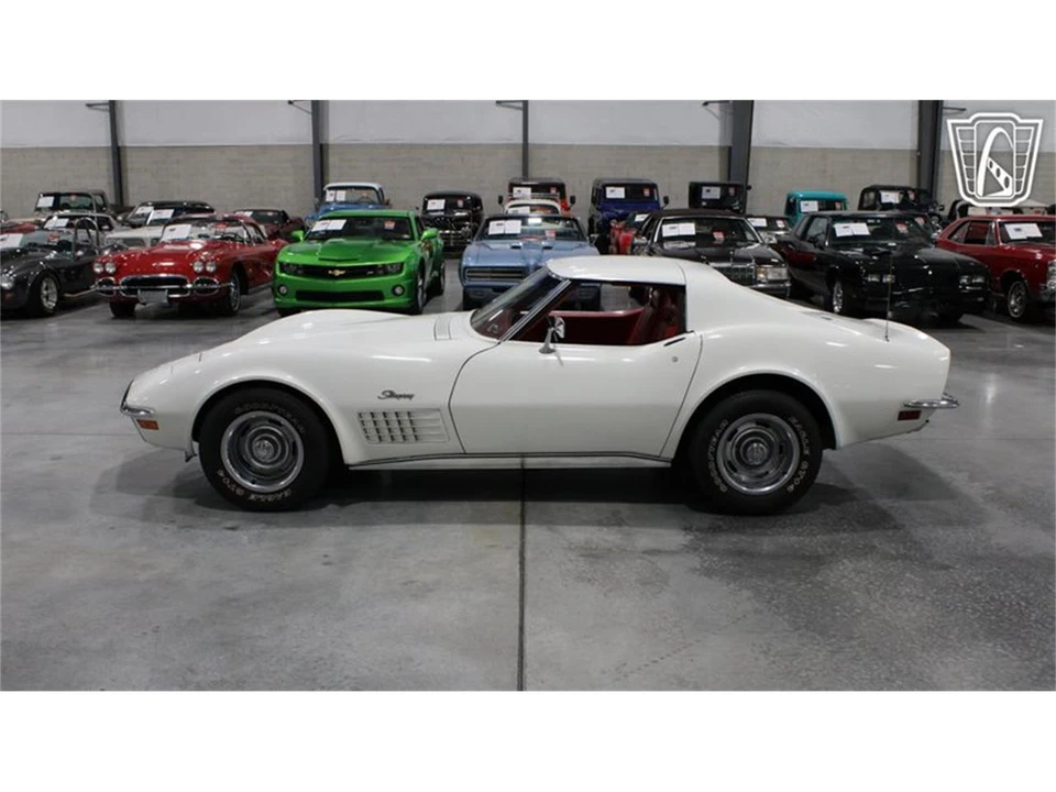 1972 Chevrolet Corvette C3 - Image 17 of 31