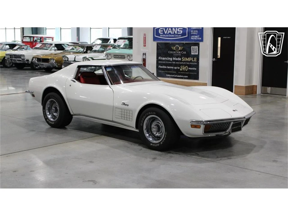 1972 Chevrolet Corvette C3 - Image 22 of 31