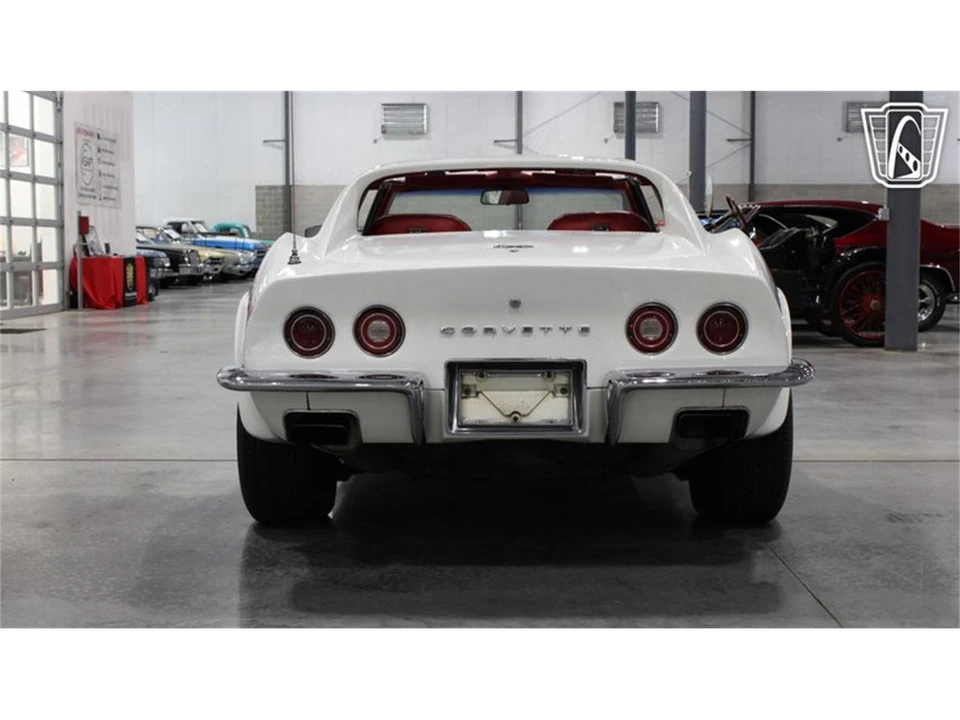 1972 Chevrolet Corvette C3 - Image 27 of 31