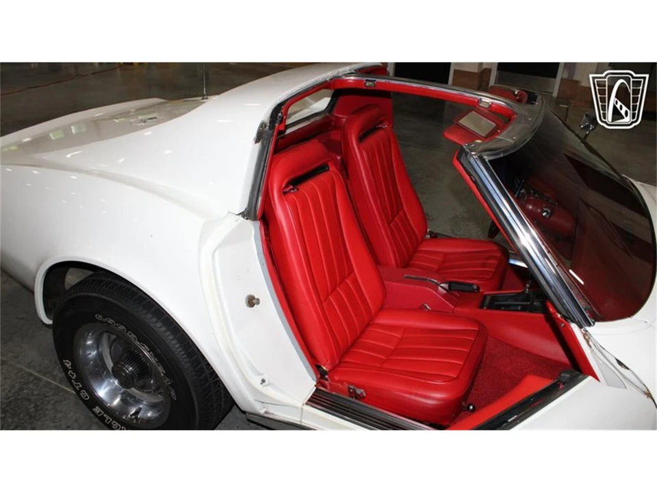 1972 Chevrolet Corvette C3 - Image 7 of 31