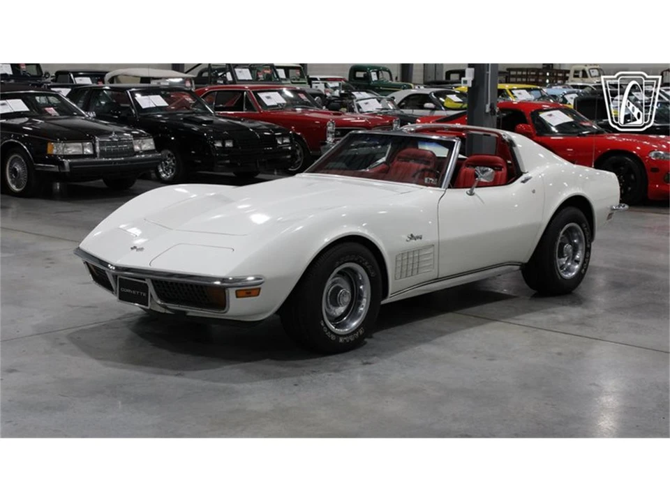 1972 Chevrolet Corvette C3 - Image 2 of 31