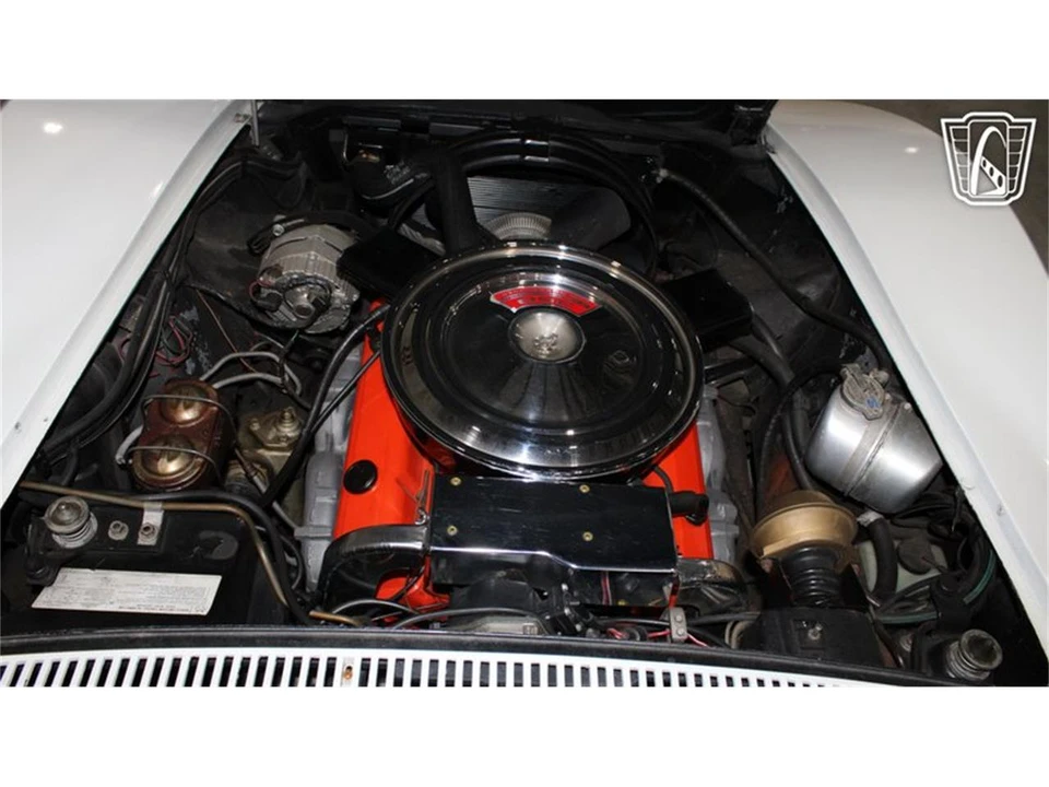 1972 Chevrolet Corvette C3 - Image 13 of 31