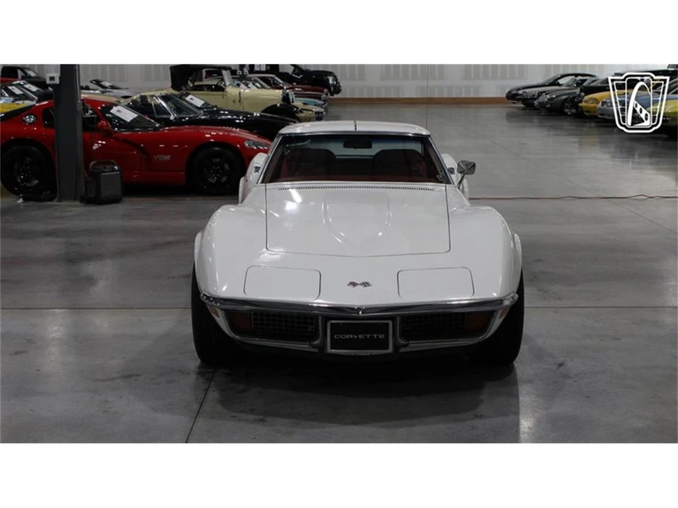 1972 Chevrolet Corvette C3 - Image 23 of 31