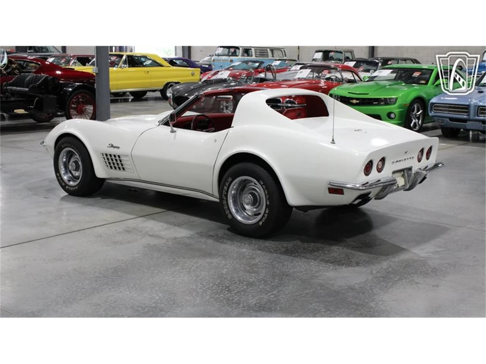 1972 Chevrolet Corvette C3 - Image 3 of 31