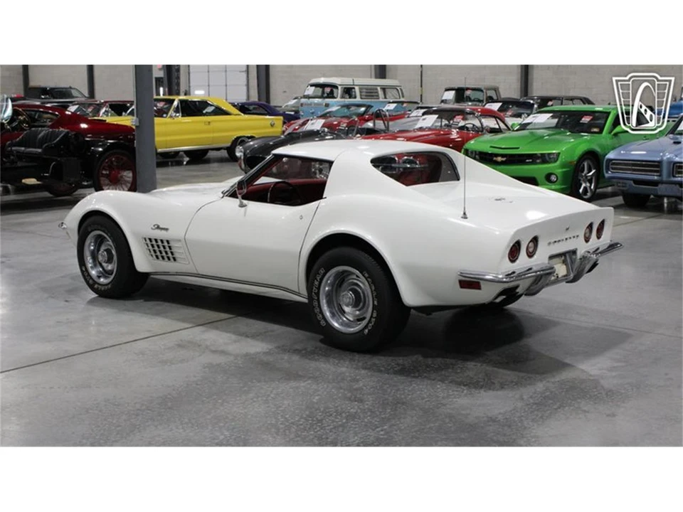 1972 Chevrolet Corvette C3 - Image 18 of 31