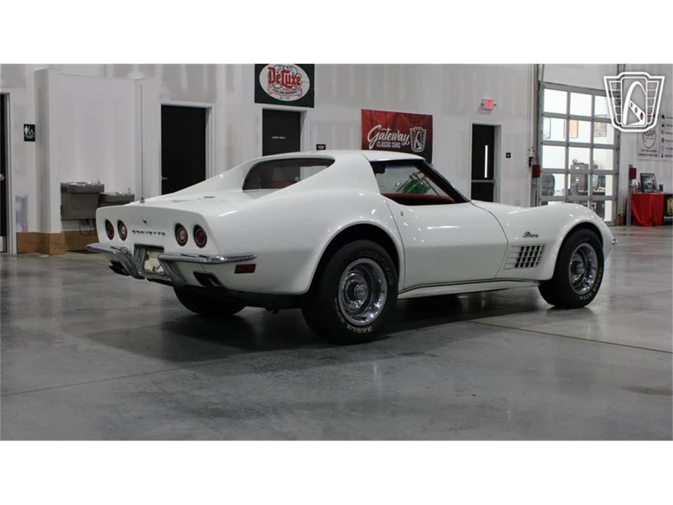 1972 Chevrolet Corvette C3 - Image 28 of 31