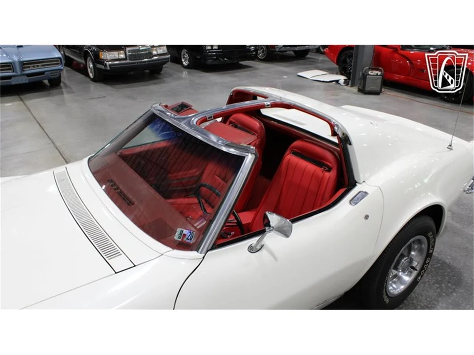 1972 Chevrolet Corvette C3 - Image 8 of 31