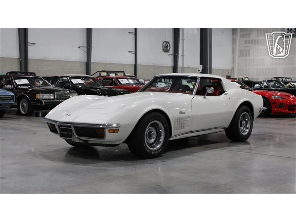 1972 Chevrolet Corvette C3 - Image 24 of 31