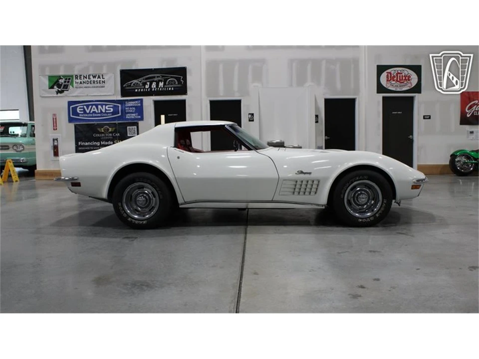 1972 Chevrolet Corvette C3 - Image 29 of 31