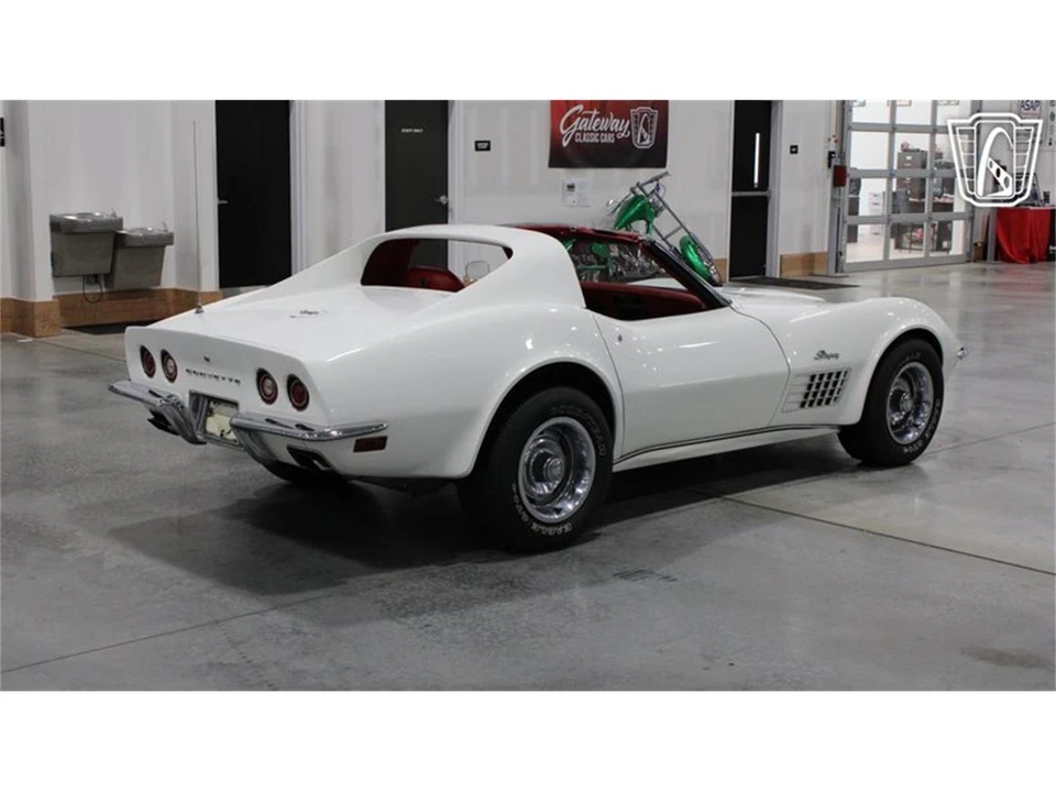 1972 Chevrolet Corvette C3 - Image 4 of 31