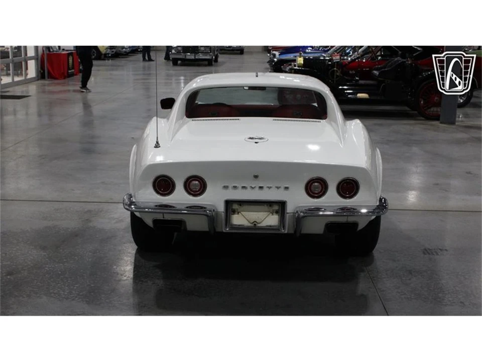 1972 Chevrolet Corvette C3 - Image 19 of 31