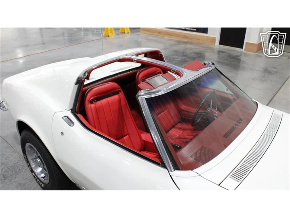 1972 Chevrolet Corvette C3 - Image 9 of 31