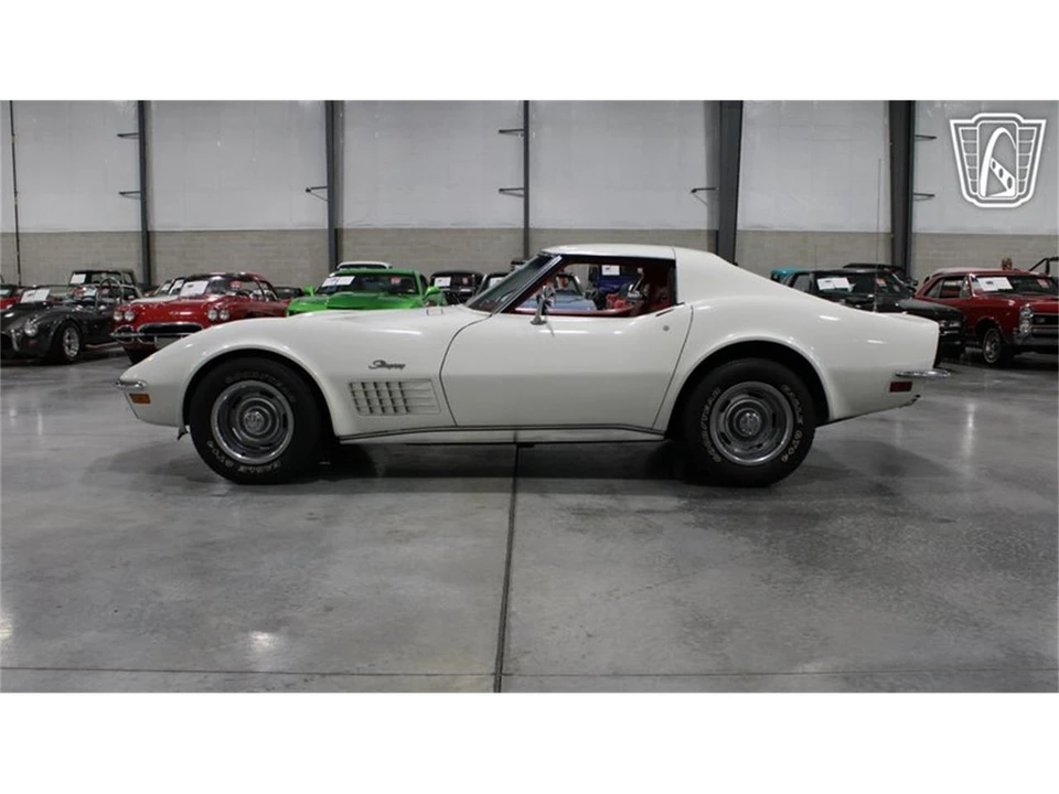 1972 Chevrolet Corvette C3 - Image 25 of 31