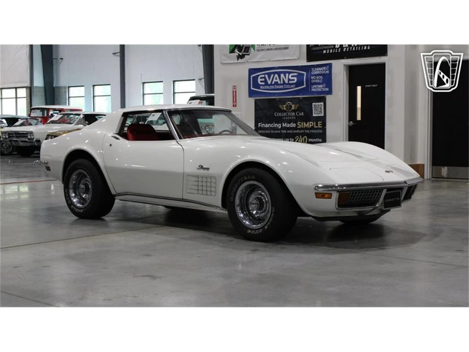 1972 Chevrolet Corvette C3 - Image 30 of 31