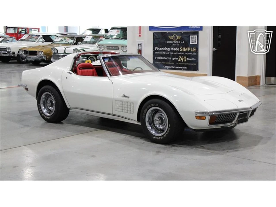 1972 Chevrolet Corvette C3 - Image 5 of 31