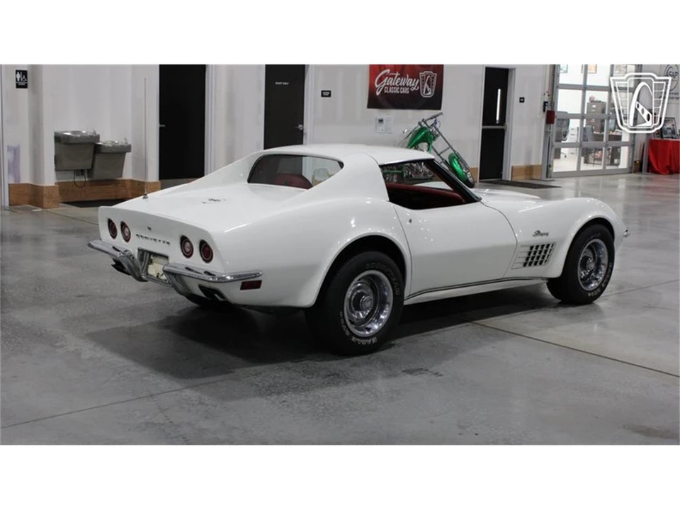 1972 Chevrolet Corvette C3 - Image 20 of 31