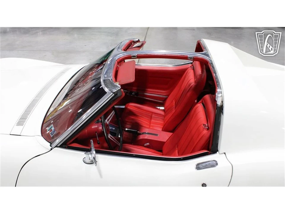 1972 Chevrolet Corvette C3 - Image 10 of 31