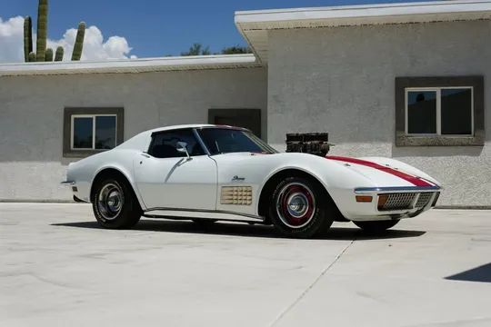 1972 Chevrolet Corvette C3 - Image 2 of 20