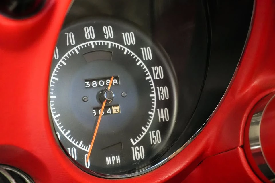 1972 Chevrolet Corvette C3 - Image 10 of 20