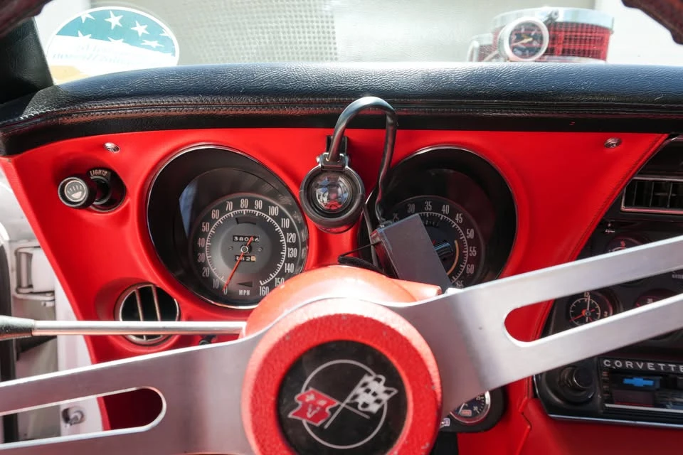 1972 Chevrolet Corvette C3 - Image 9 of 20