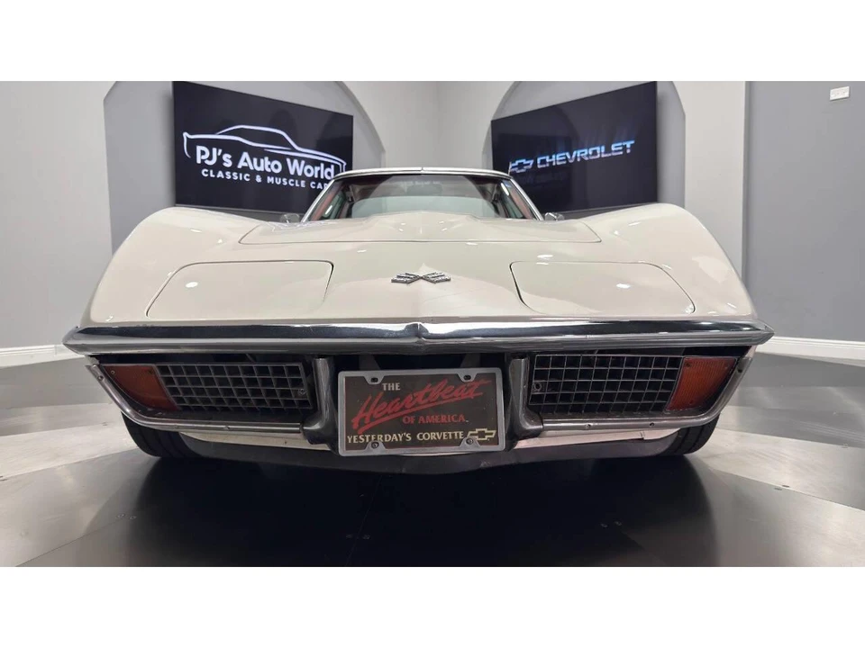 1972 Chevrolet Corvette C3 - Image 8 of 31