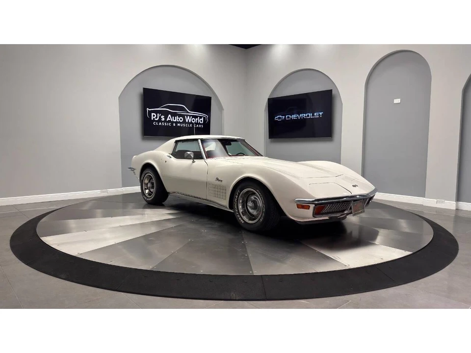 1972 Chevrolet Corvette C3 - Image 5 of 31
