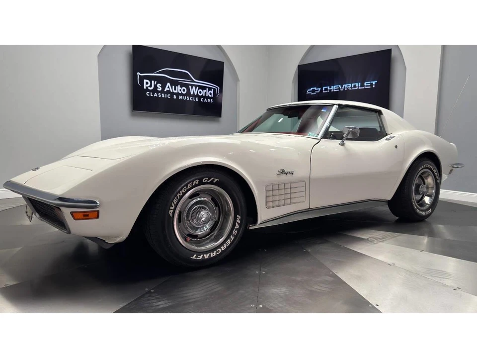 1972 Chevrolet Corvette C3 - Image 19 of 31