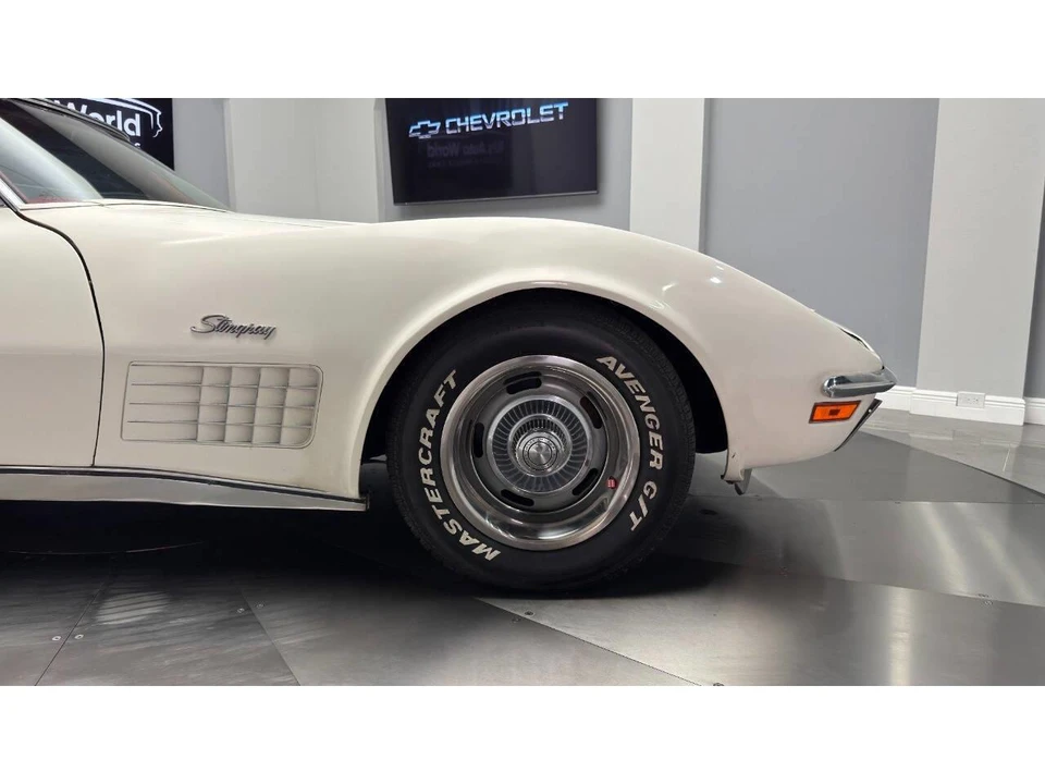1972 Chevrolet Corvette C3 - Image 17 of 31