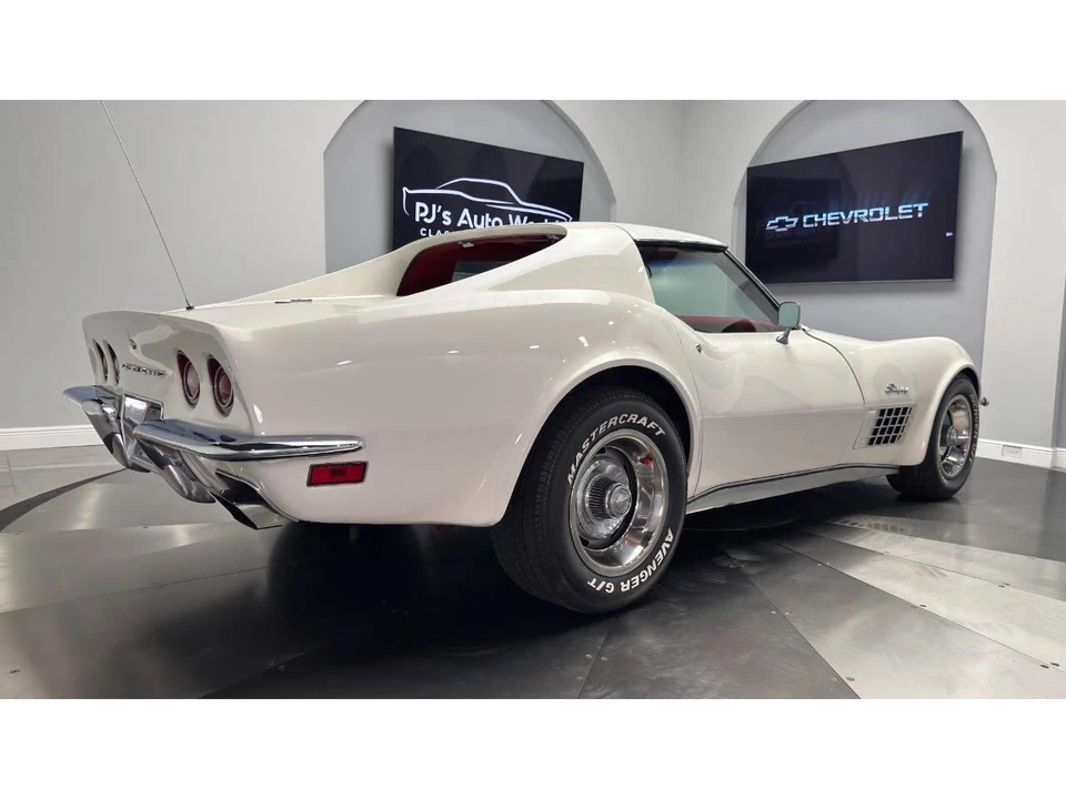 1972 Chevrolet Corvette C3 - Image 31 of 31