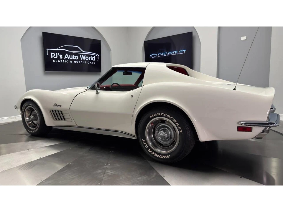 1972 Chevrolet Corvette C3 - Image 27 of 31