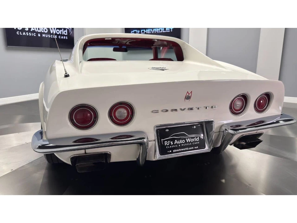 1972 Chevrolet Corvette C3 - Image 29 of 31