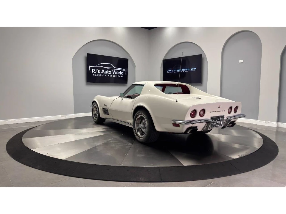 1972 Chevrolet Corvette C3 - Image 3 of 31