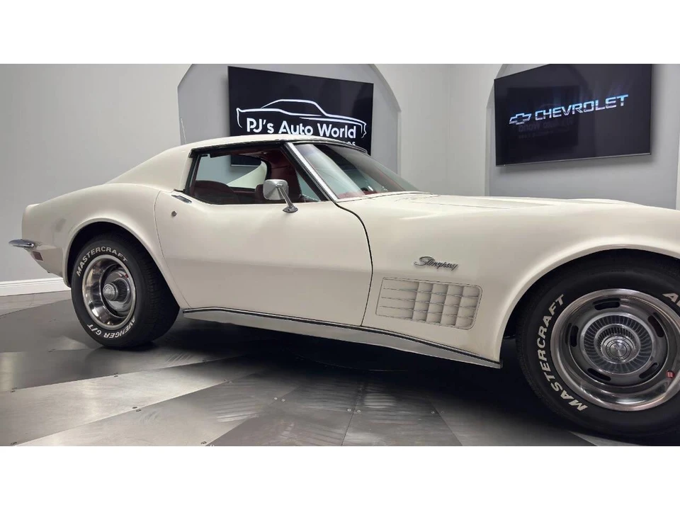 1972 Chevrolet Corvette C3 - Image 18 of 31