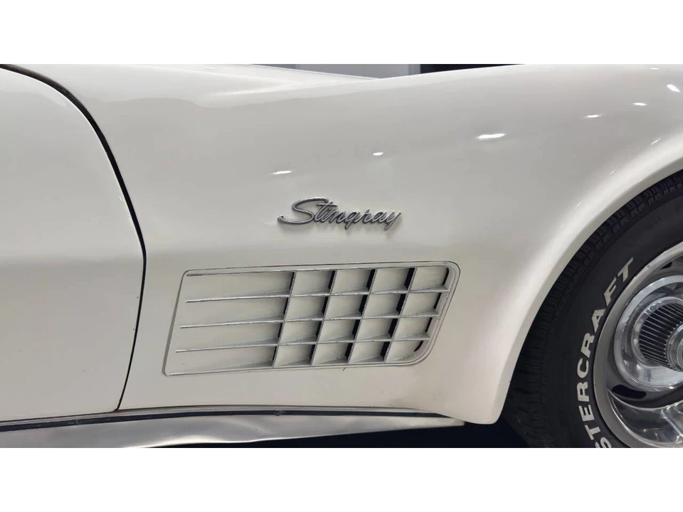 1972 Chevrolet Corvette C3 - Image 15 of 31
